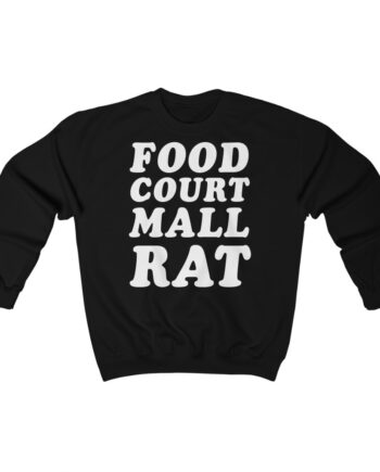 food court mall rat